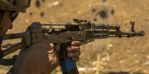 AK Cleaning Service Naples, Florida Gun Shop