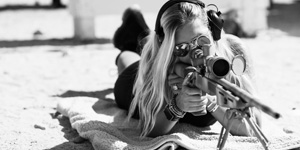 Precision Rifle Cleaning Service Naples, Florida Gun Shop