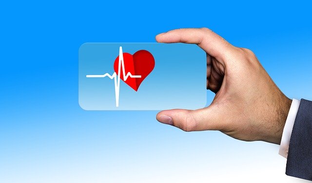 Medical Card Graphic