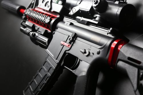 Advanced Rifle Course Training Naples, Florida