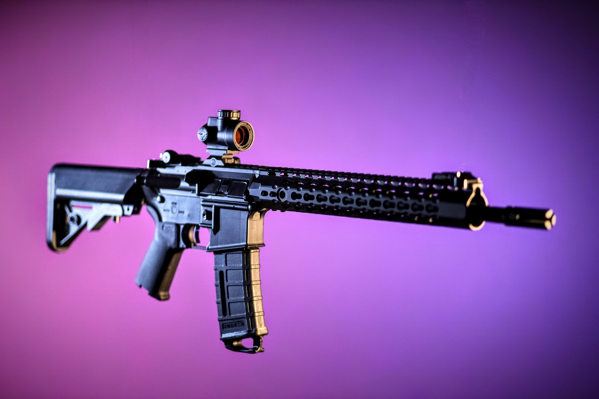 Beginner Rifle Course Training Naples, Florida