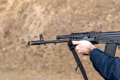 Intermediate Rifle Course Training Naples, Florida