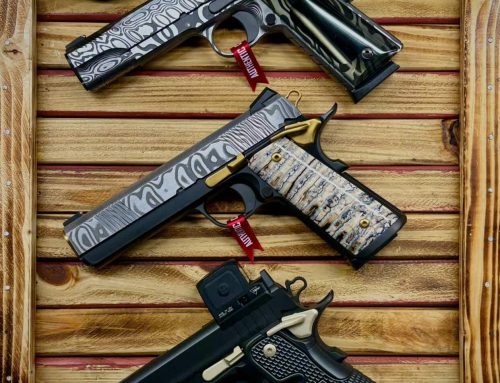 Cabot Guns, Limited Edition