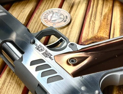 Jesse James Firearms, Unlimited Grand Master Consecutive Set #12 & 13